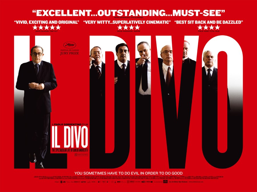 il-divo-poster