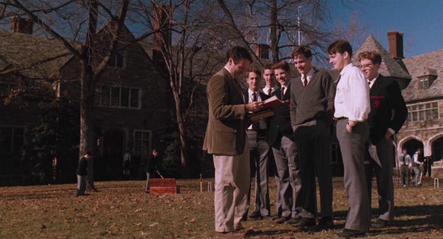 Risultati immagini per dead poets society