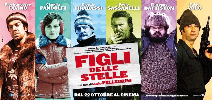 Risultati immagini per figli delle stelle film
