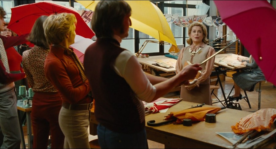 Risultati immagini per potiche film