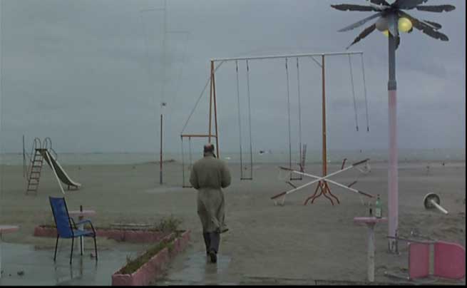 Risultati immagini per al di là delle nuvole film