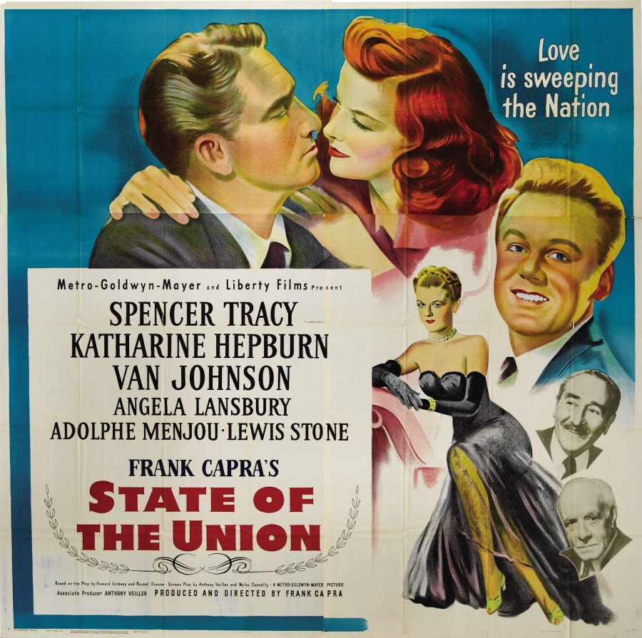 Risultati immagini per state of the union 1948
