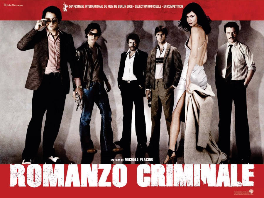 Risultati immagini per romanzo criminale film