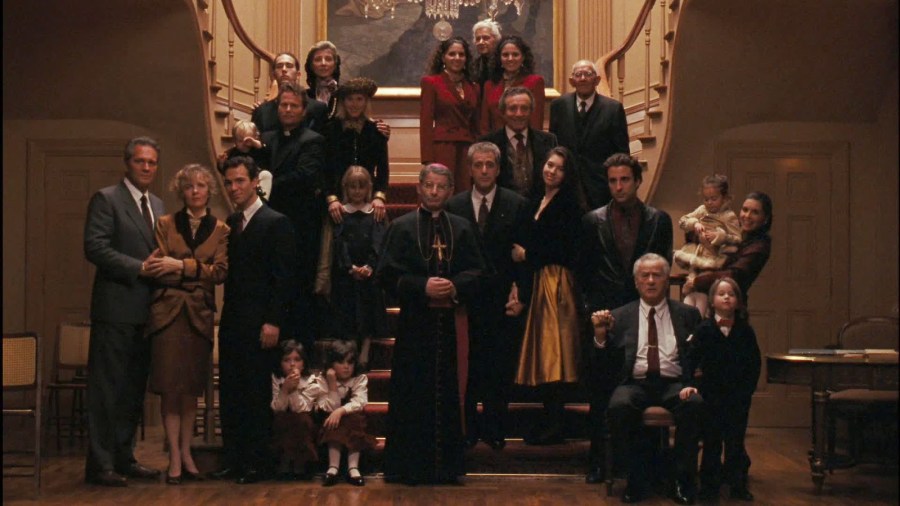 Risultati immagini per godfather part iii