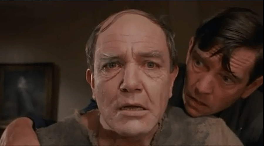 Risultati immagini per the dresser film 1983