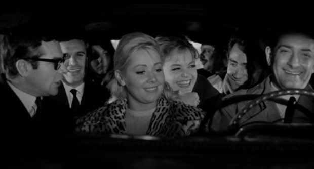 Risultati immagini per la rimpatriata 1963