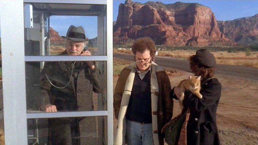 Risultati immagini per harry and tonto