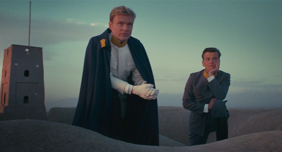 Risultati immagini per il deserto dei tartari film