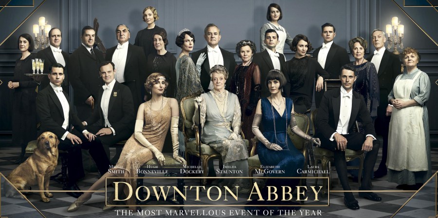 Risultati immagini per downton abbey 2019