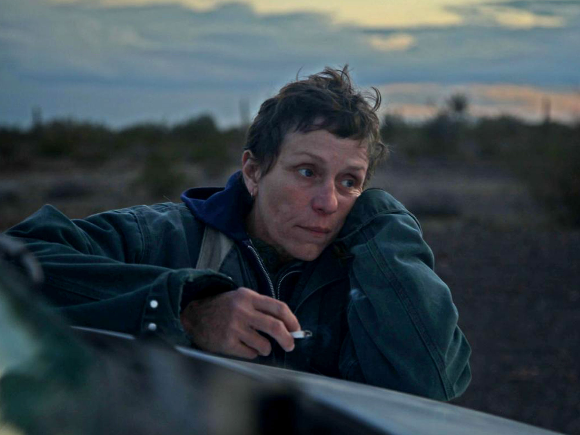 Nomadland - La recensione del film di Chloé Zhao con Frances McDormand, in concorso a Venezia 77 | Awards Today - news, trailer, recensioni, cinema, serie tv, oscar